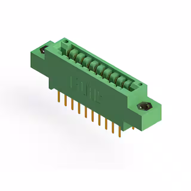 846-020-520-808 EDAC Inc.  Edgeboard Connectors